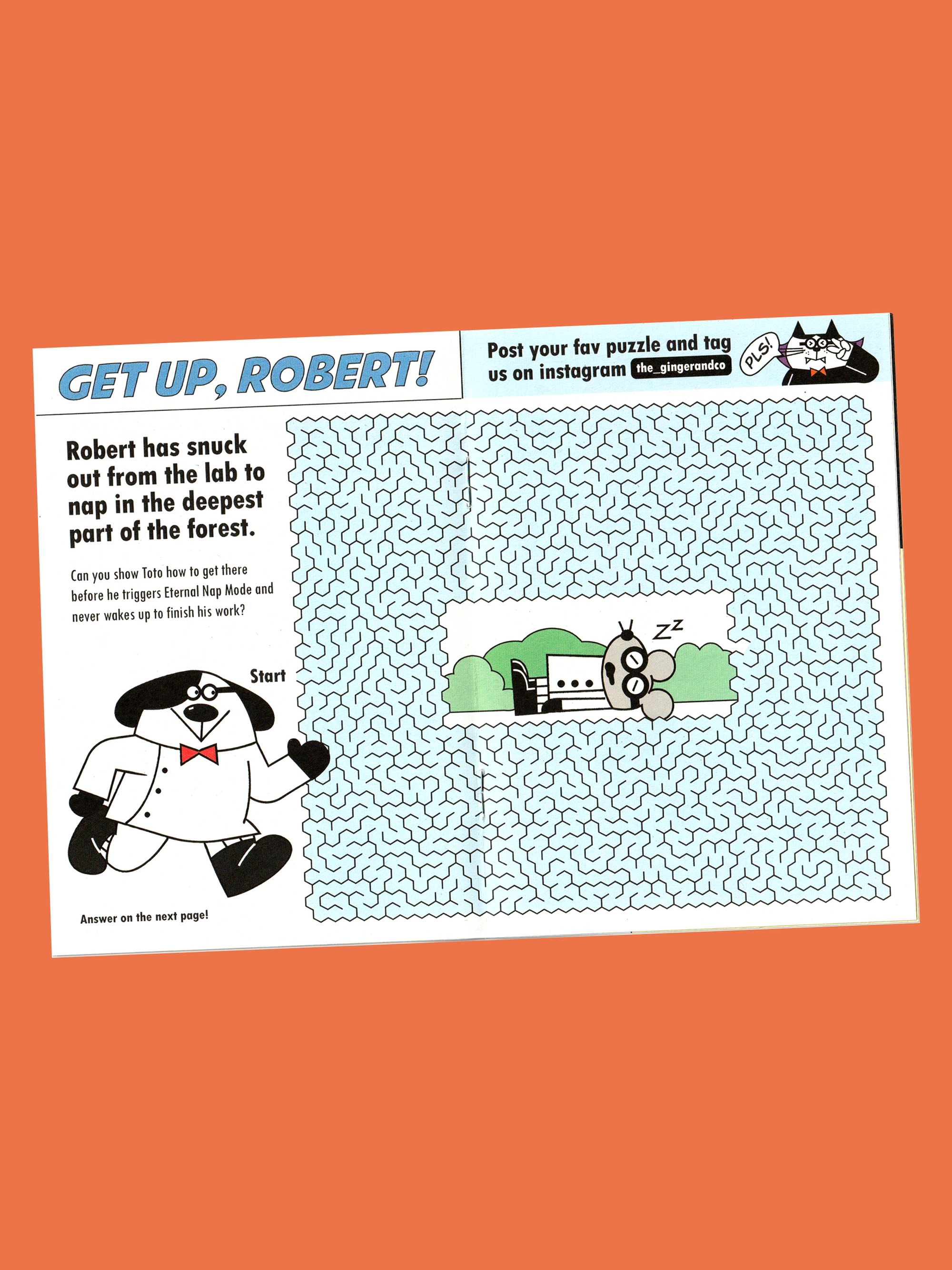 Puzzle Mail #1: October 2025