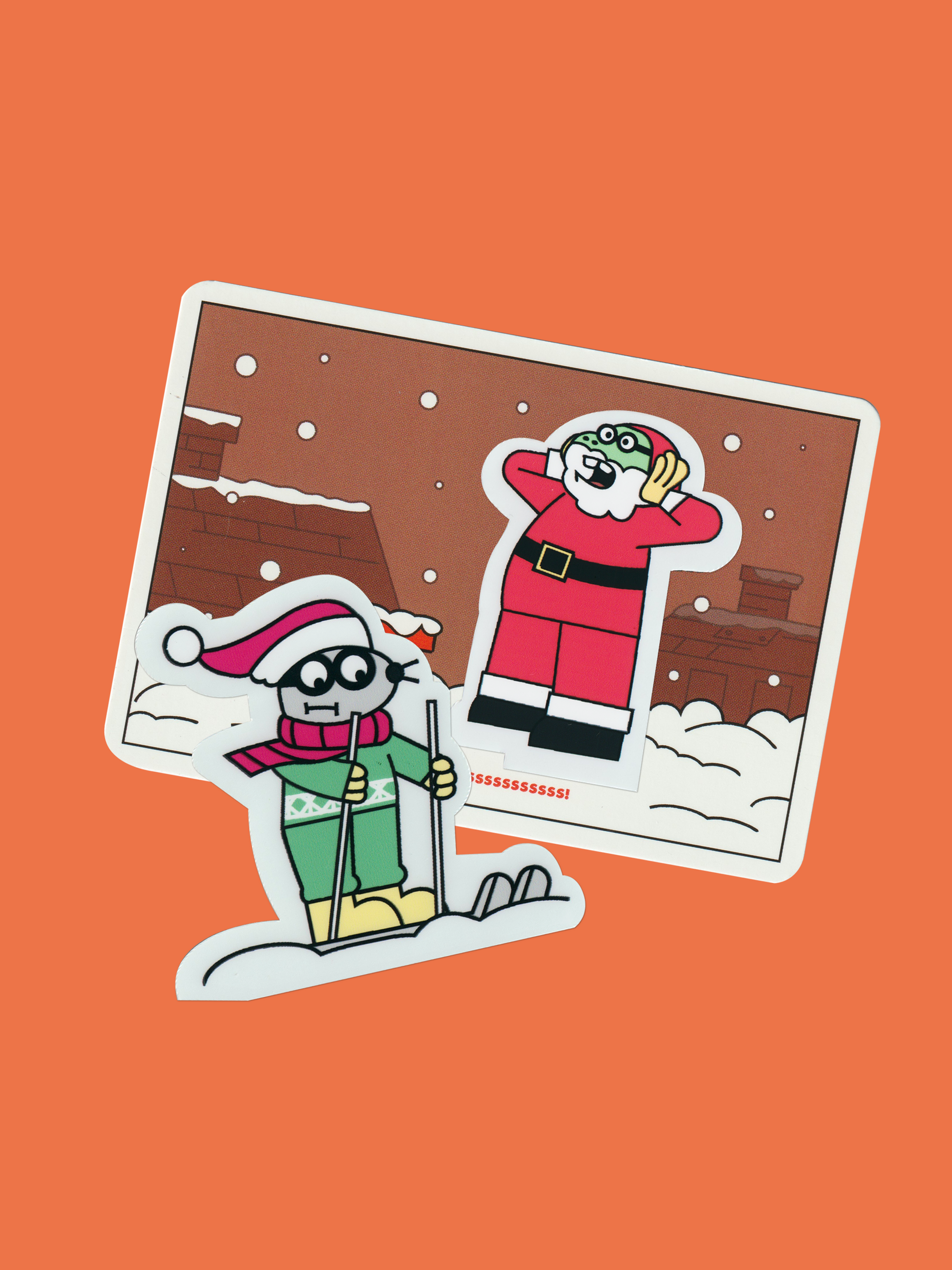 Puzzle Mail #2: December 2025