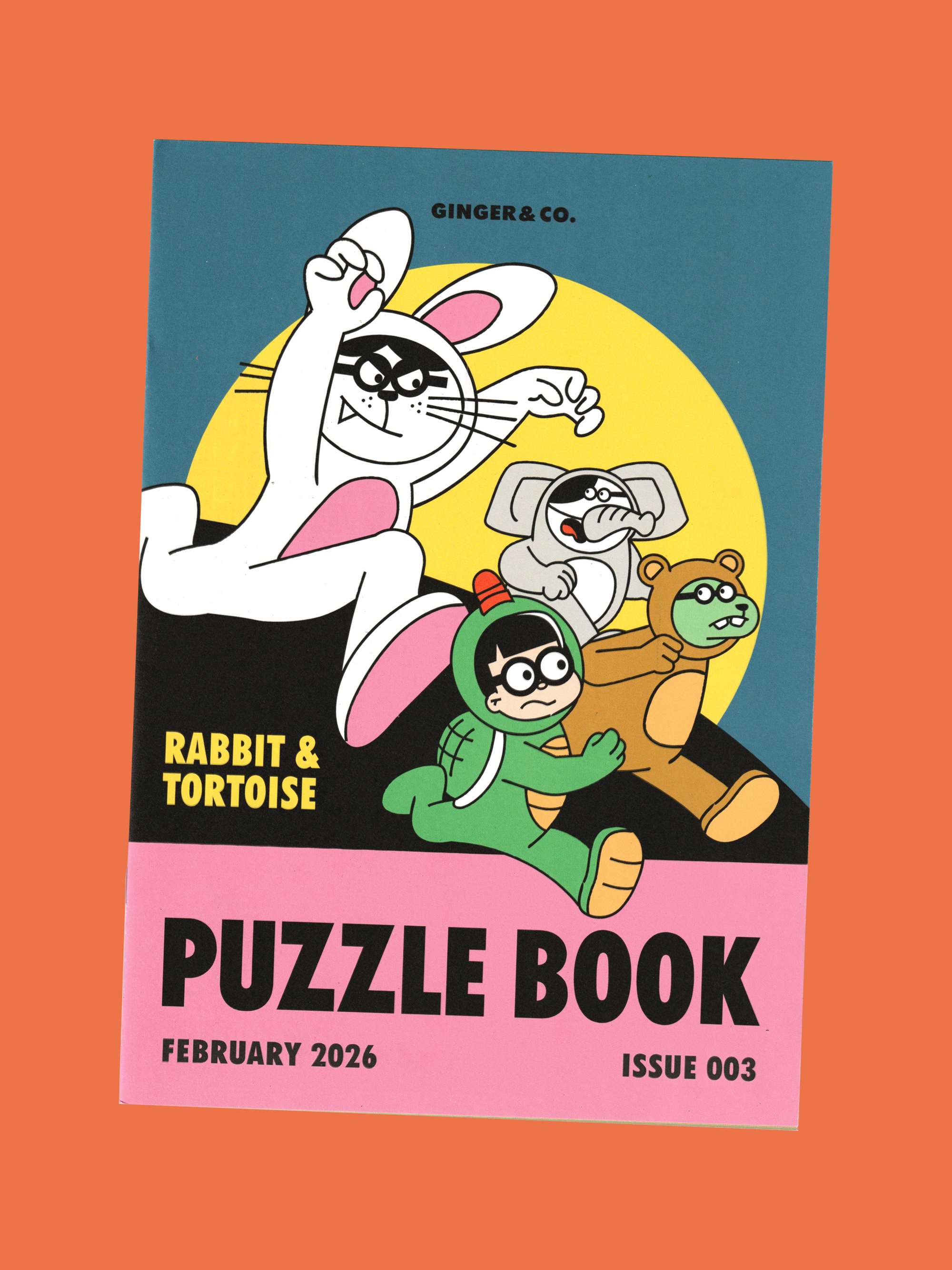 Puzzle Mail #3: February 2026
