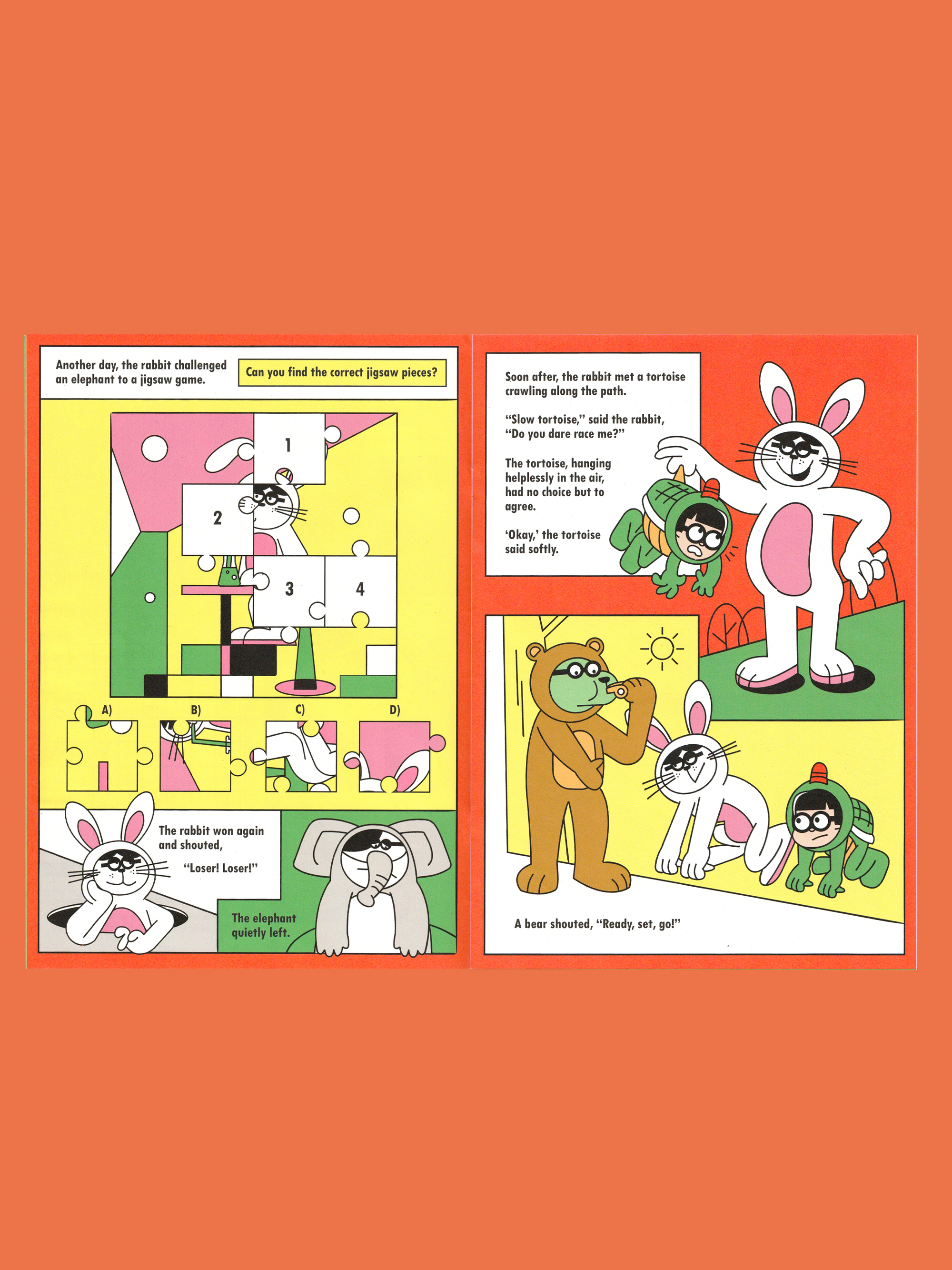 Puzzle Mail #3: February 2026